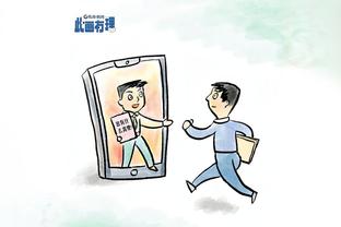 小波特谈约基奇不看人传球：他好像脑后长了一双眼睛